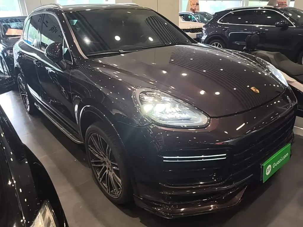 Porsche Cayenne 2015 — Şəkil 4/20