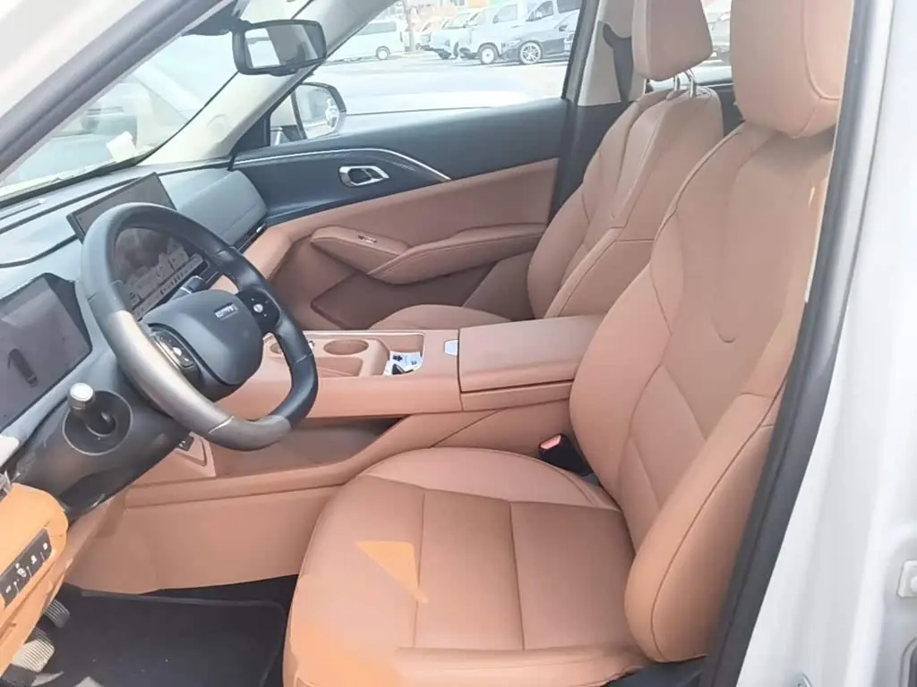 Haval Xiaolong MAX 2025 — Фото 20/20