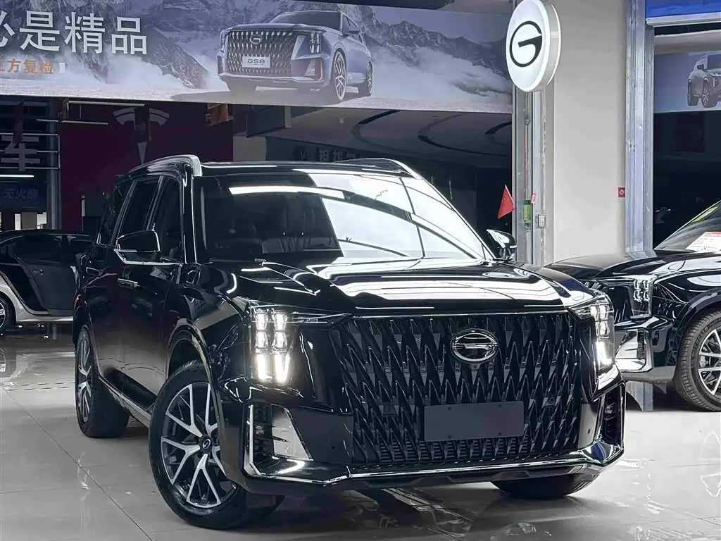 GAC Trumpchi Trumpchi GS8 2022 — Şəkil 6/20