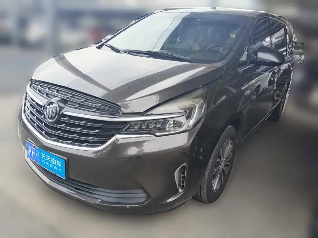 Buick GL8, 2020