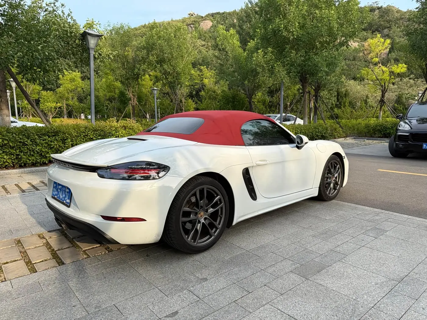 Porsche 718 2020 — Şəkil 6/12