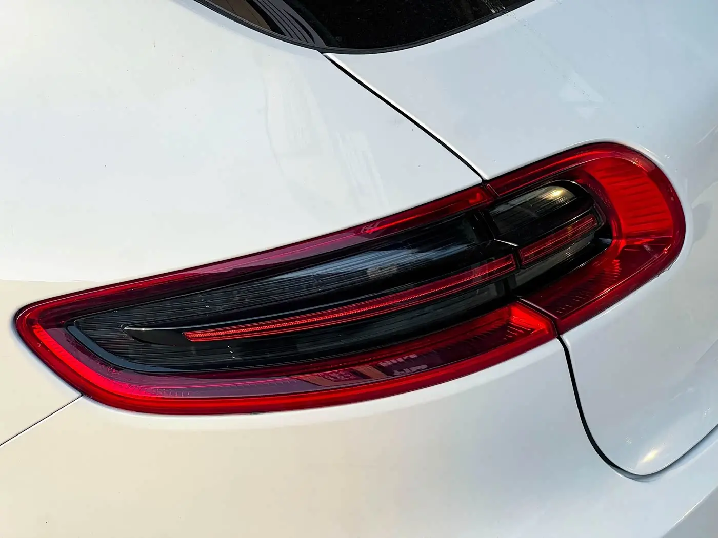Porsche Macan 2016 — Фото 11/15