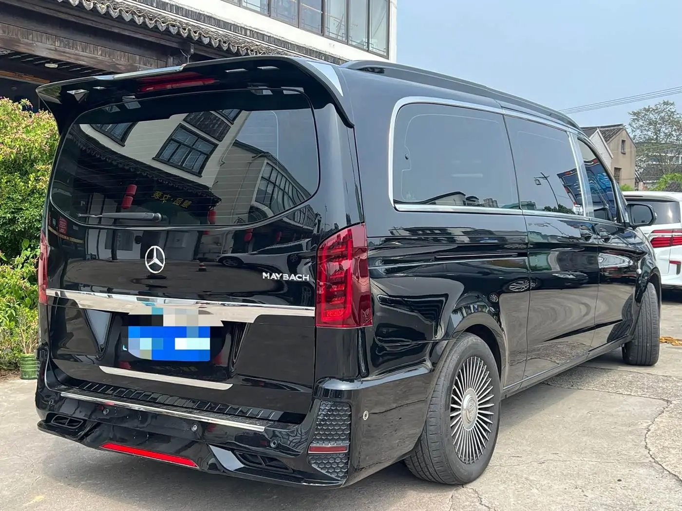 Mercedes-Benz Vito 2024 — Фото 3/10