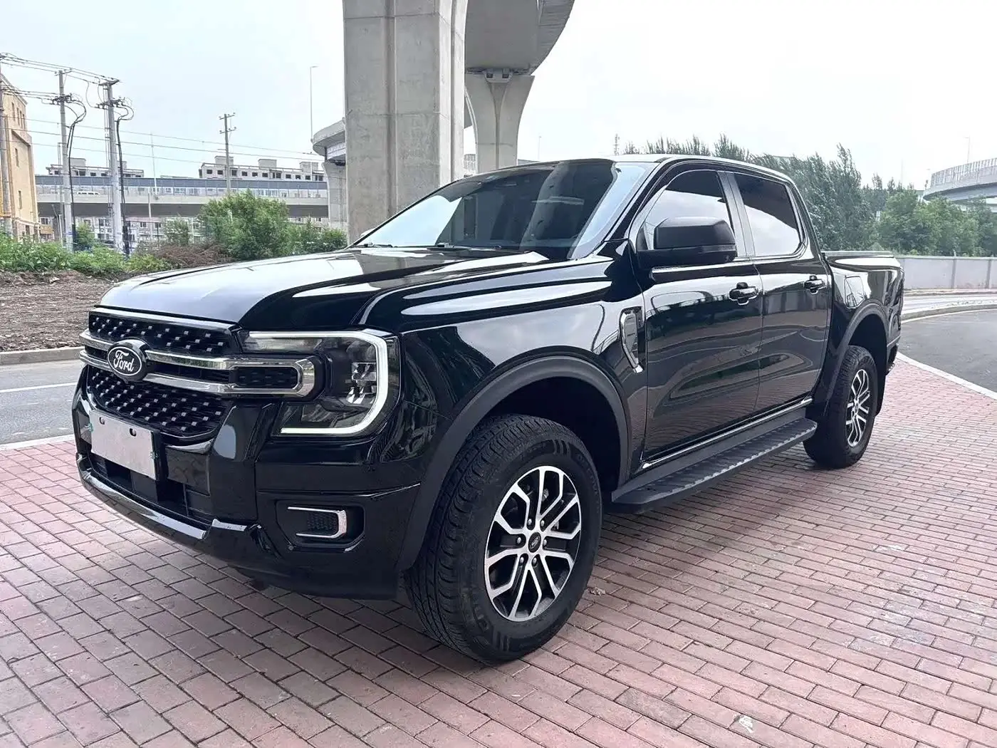 Ford Ranger, 2024