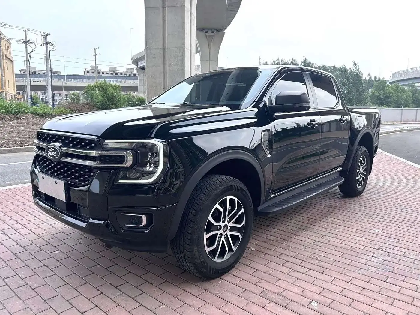 Ford Ranger 2024 — Şəkil 1/20