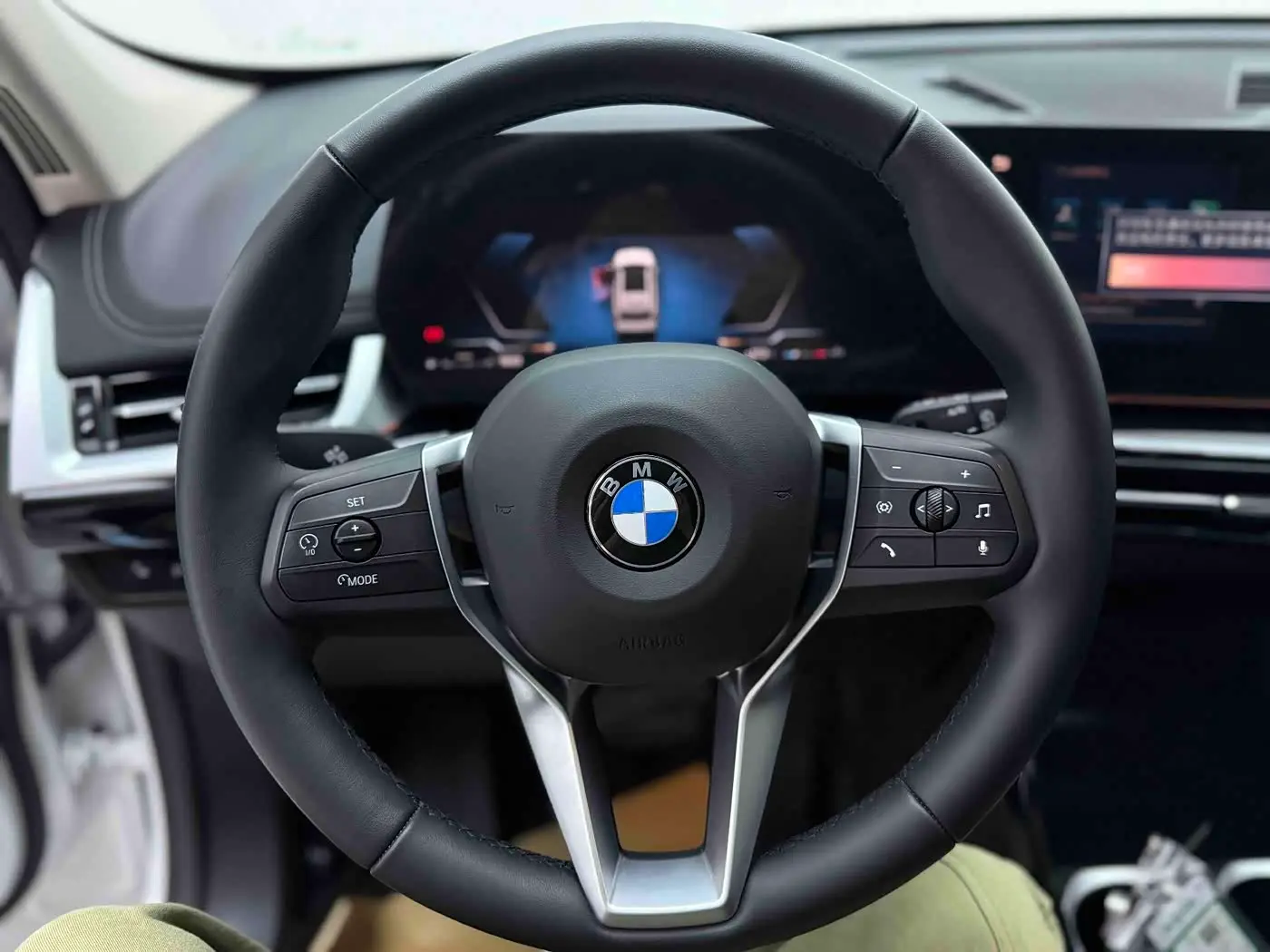 BMW X1 2024 — Фото 9/20