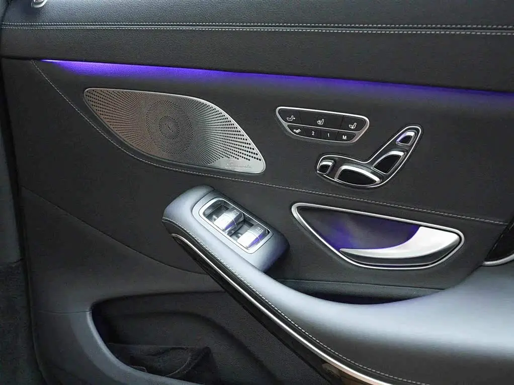 Mercedes-Benz Maybach S-Class 2021 — Photo 20/20