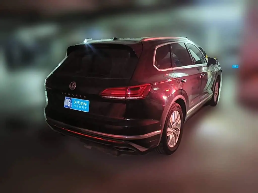 Volkswagen Touareg 2020 — Şəkil 2/13