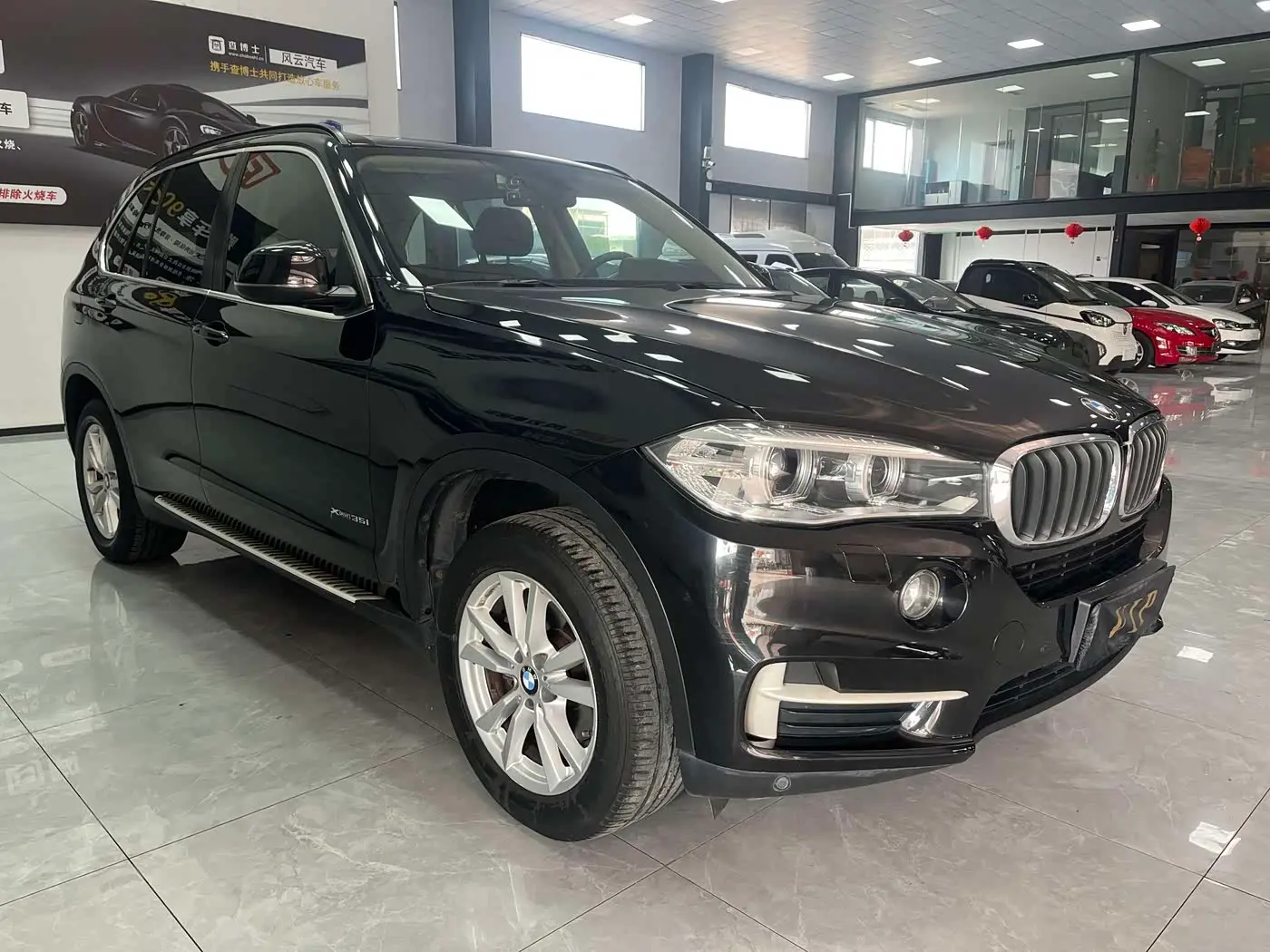 BMW X5 2015 — Photo 3/18