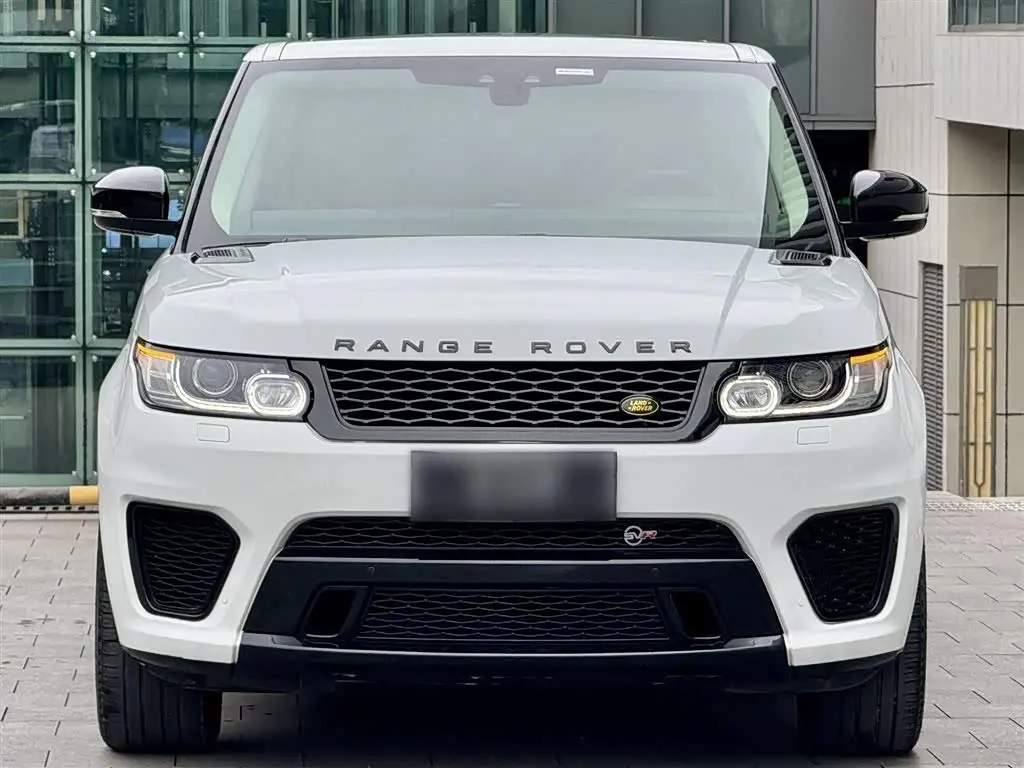 Land Rover Range Rover Sport 2018 — Фото 7/16