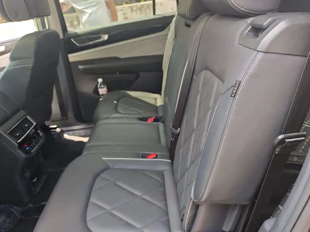 Volkswagen Teramont 2024 — Photo 15/20