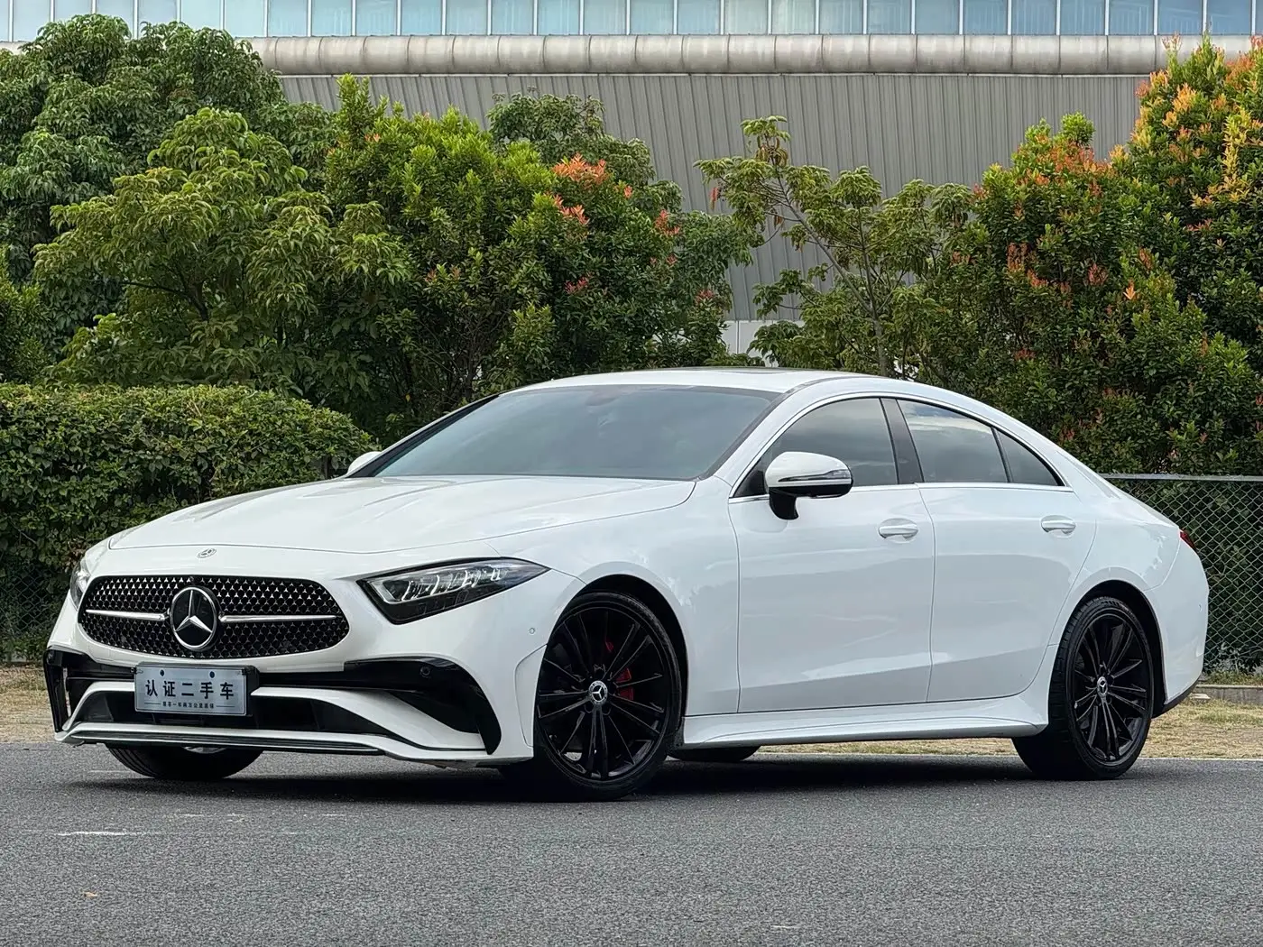 Mercedes-Benz CLS, 2022