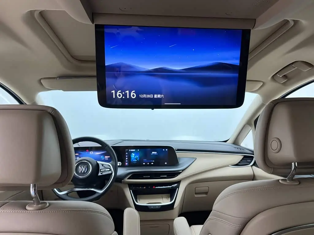 Buick GL8 New Energy 2025 — Şəkil 14/17