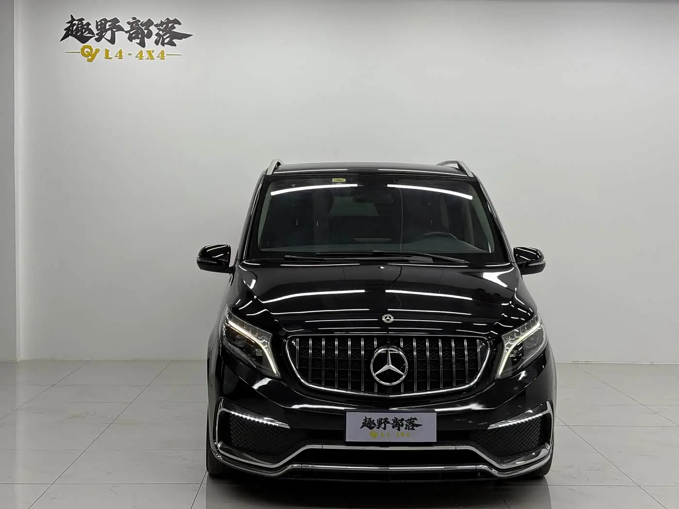 Mercedes-Benz V-Class 2020 — Şəkil 2/20