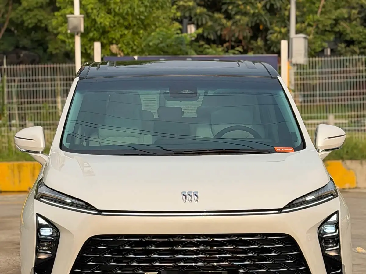 Buick GL8 New Energy 2024 — Şəkil 2/20