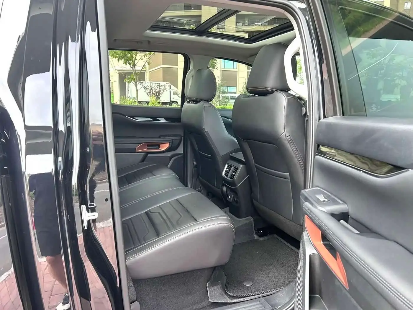 Ford Ranger 2024 — Şəkil 13/20