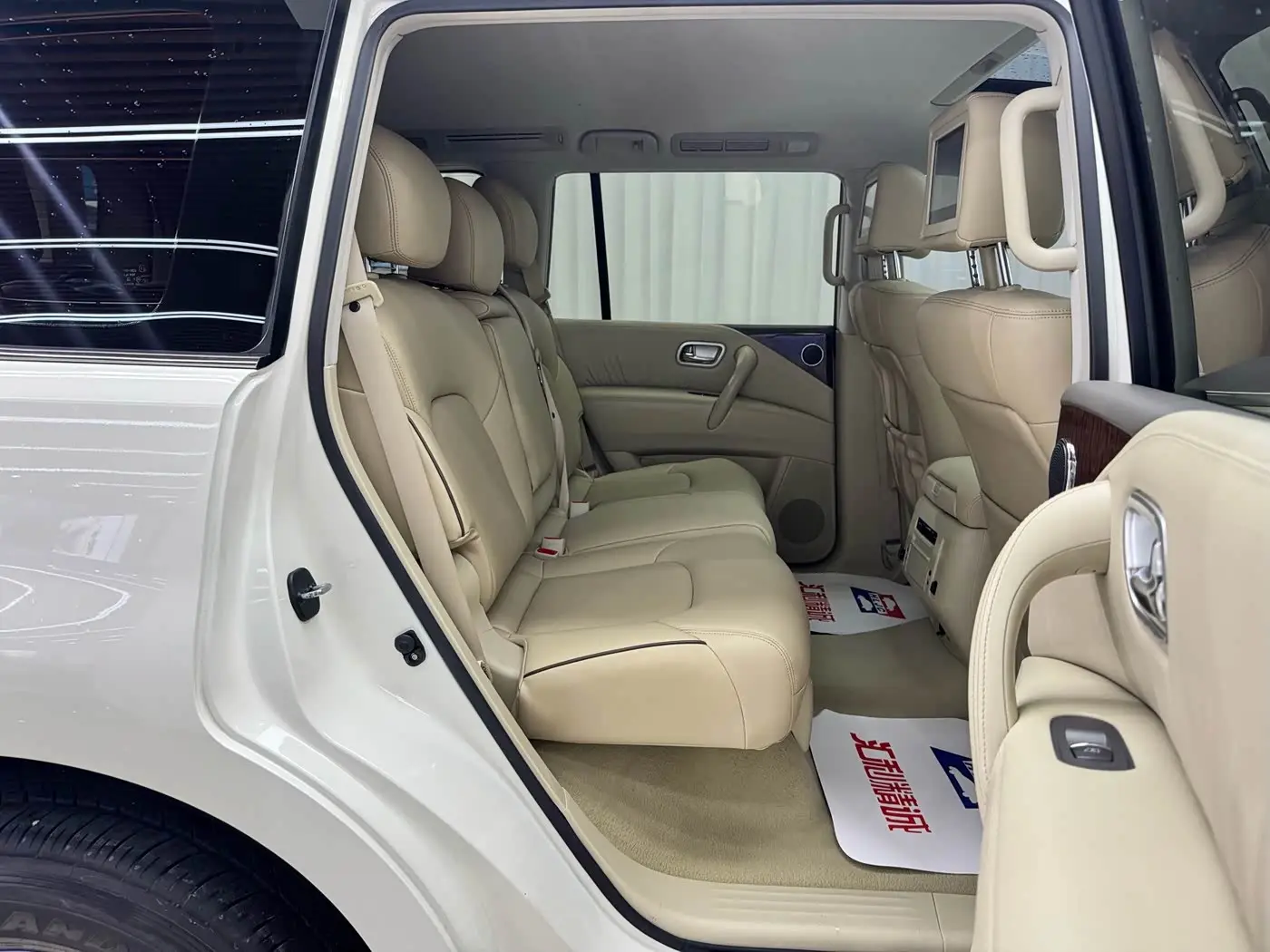 Nissan Patrol 2019 — Şəkil 16/20