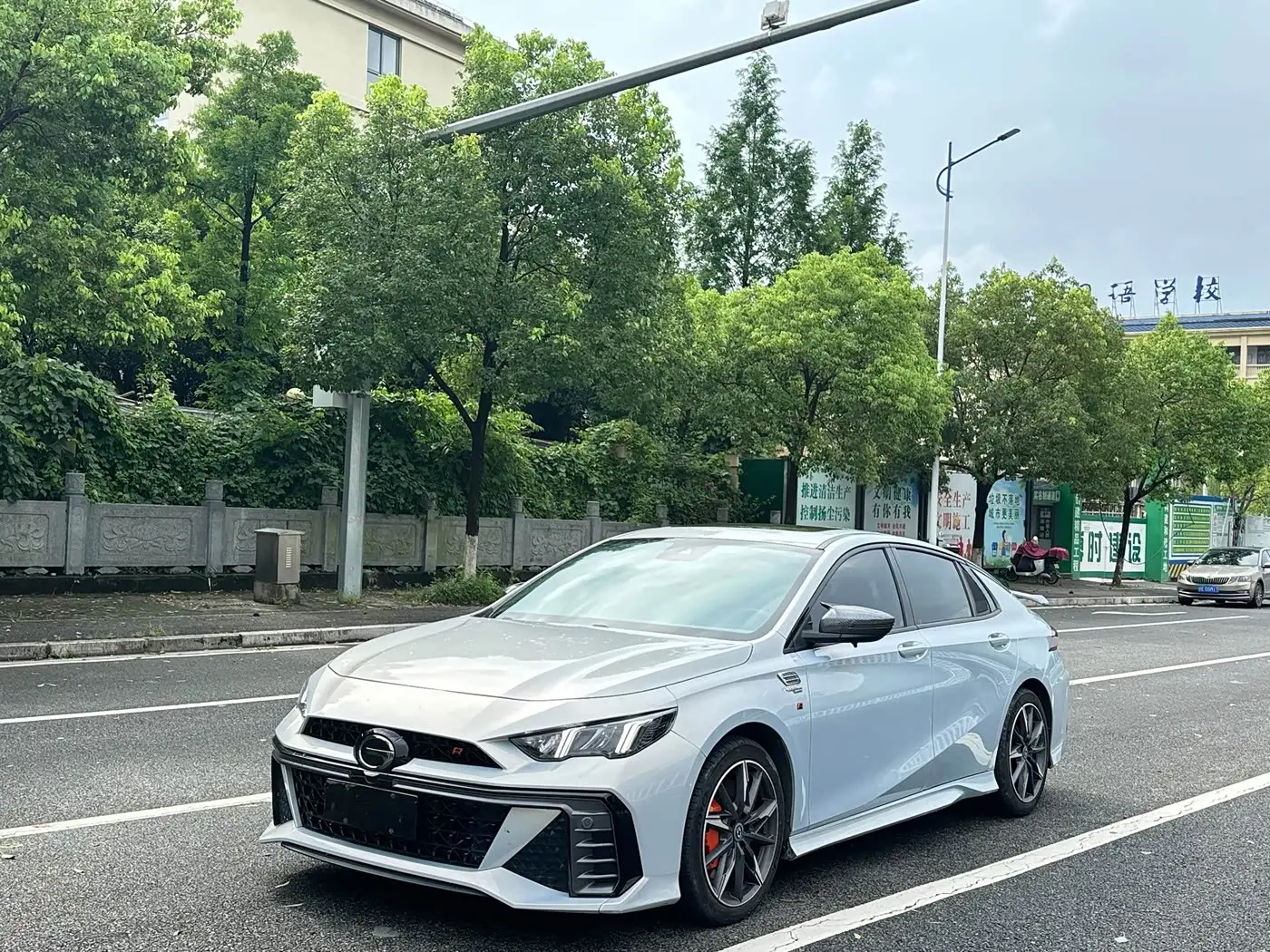 GAC Trumpchi Trumpchi Emkoo, 2023