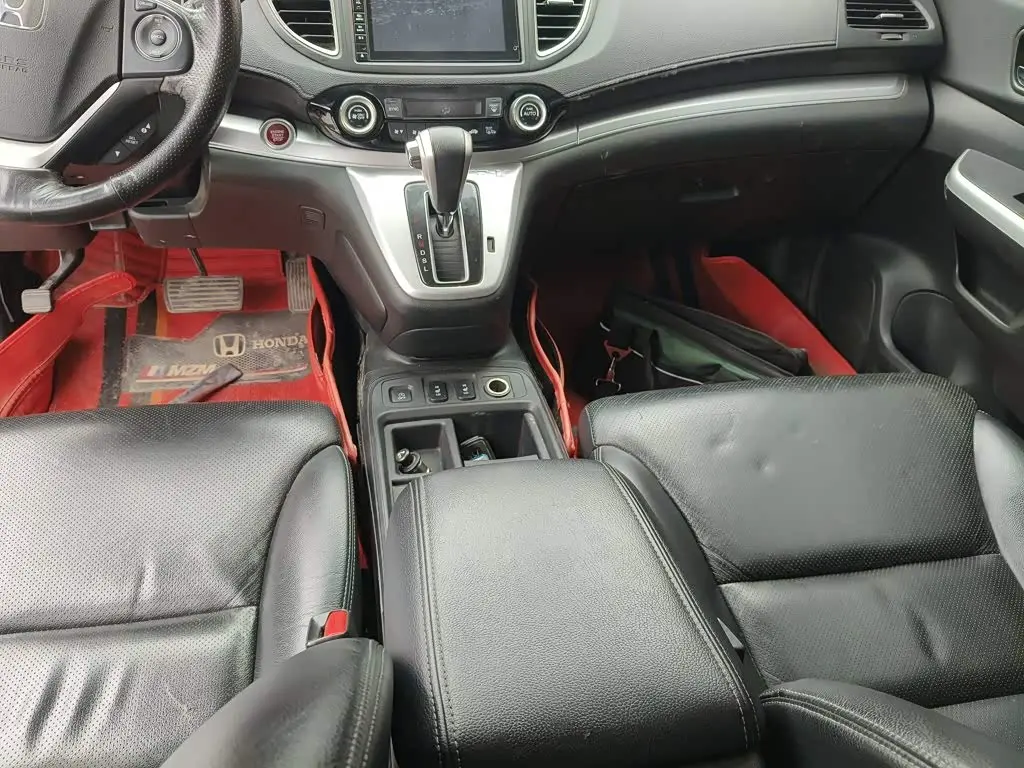 Honda CR-V 2017 — Фото 10/18