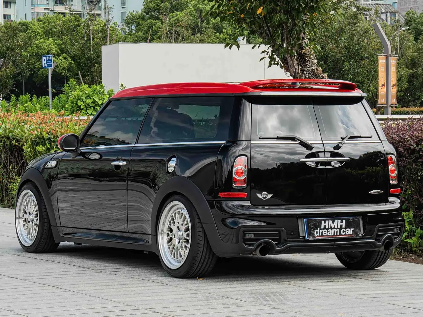 MINI JCW CLUBMAN 2016 — Фото 10/17