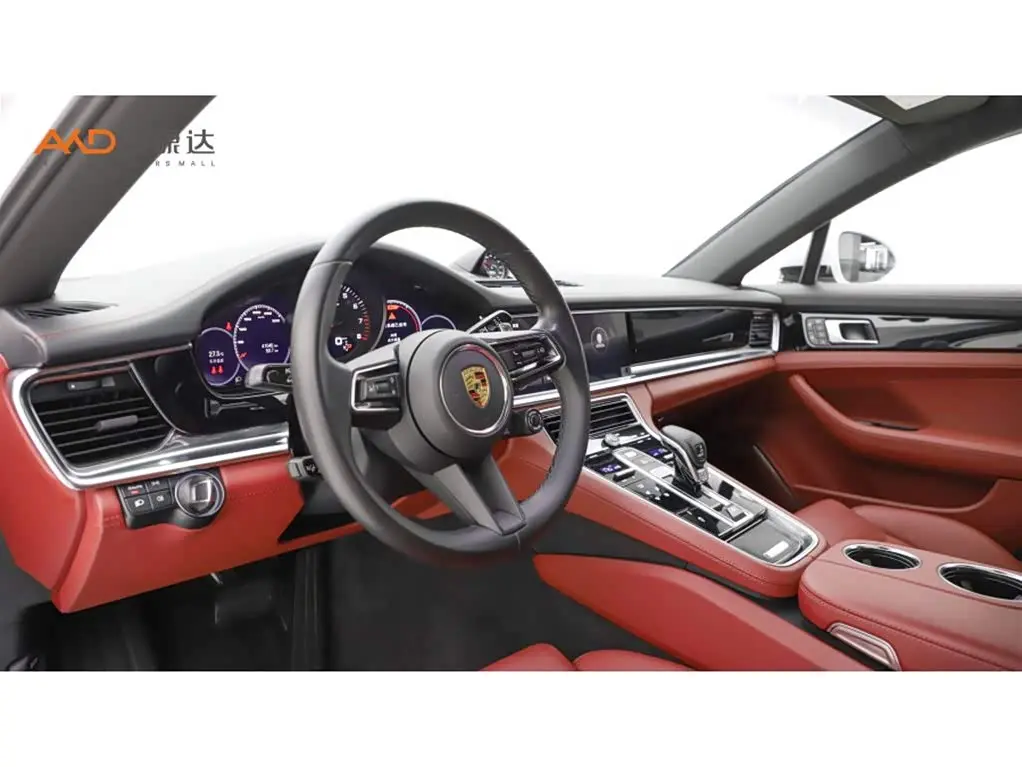 Porsche Panamera 2023 — Photo 6/10