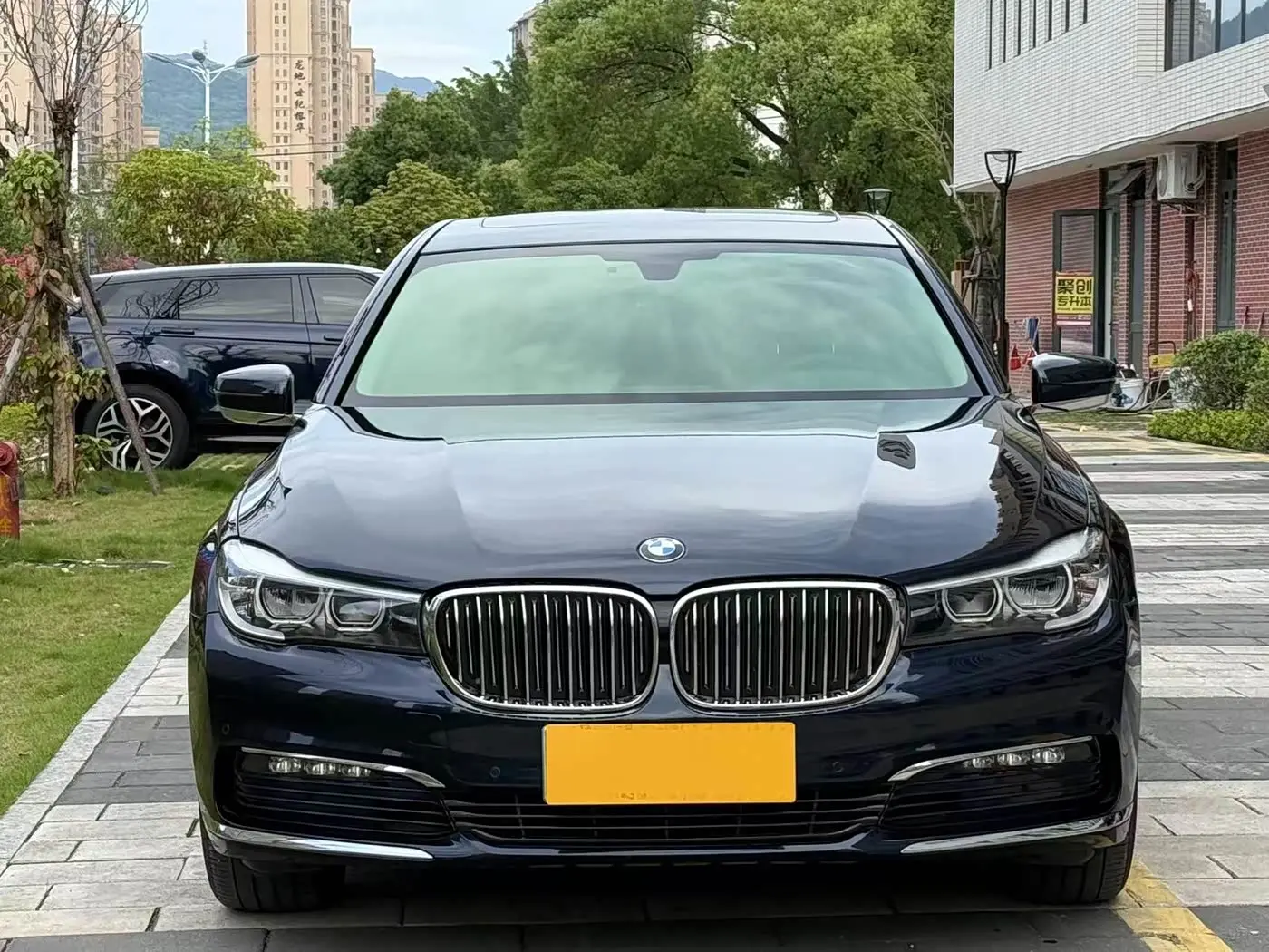 BMW 7 Series 2017 — Photo 2/9