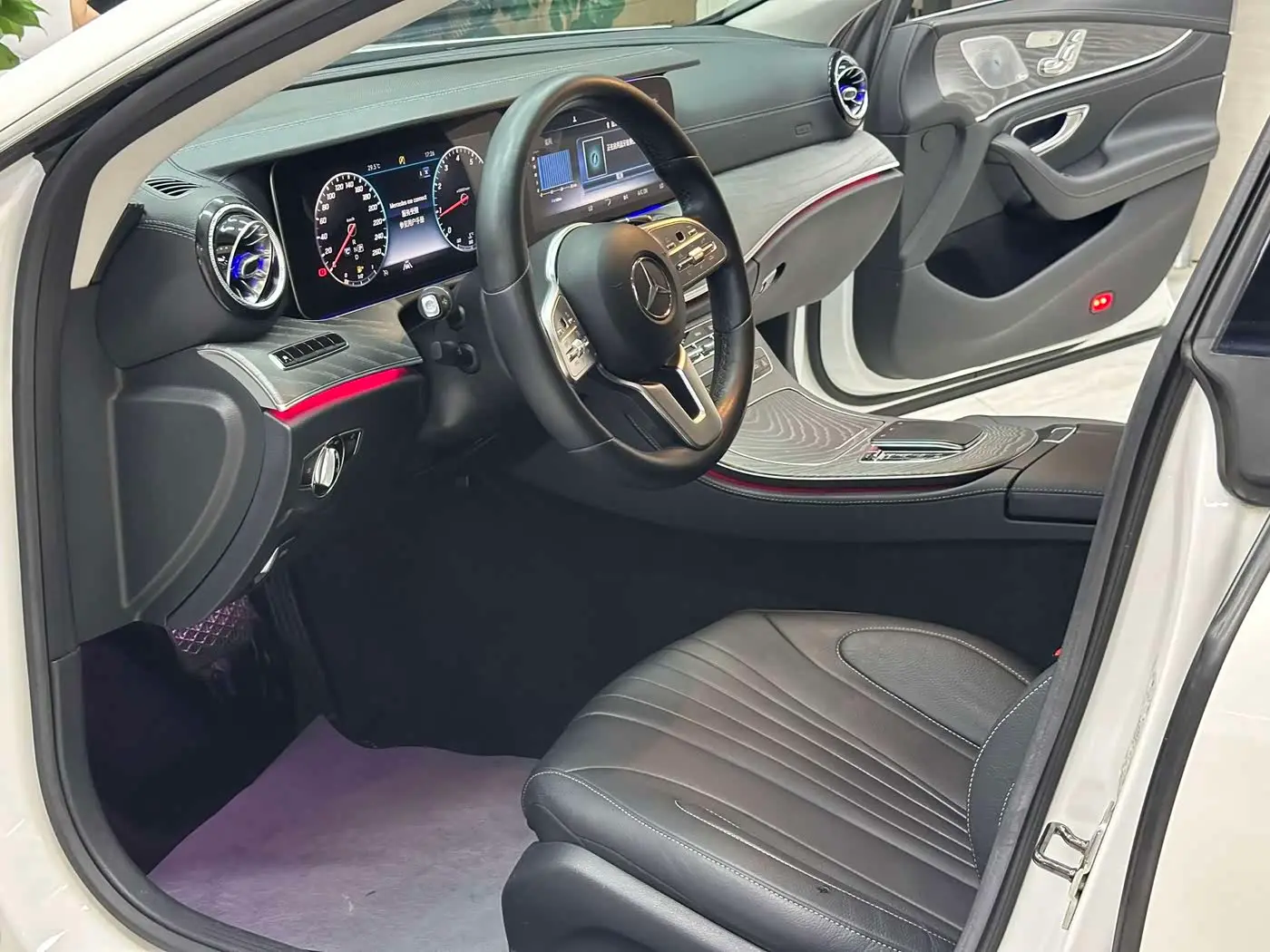 Mercedes-Benz CLS 2020 — Фото 2/9