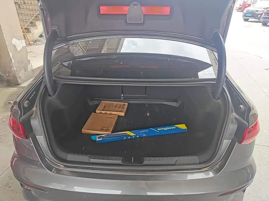 Audi A3 2023 — Şəkil 19/20