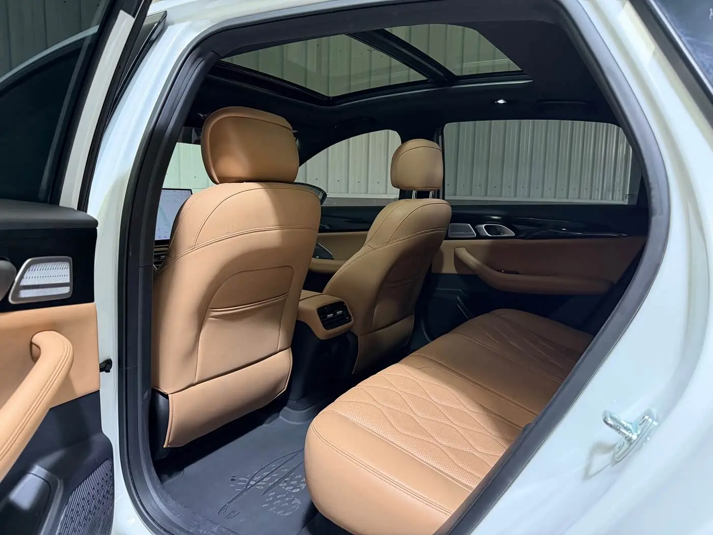 Geely Galaxy Galaxy A7 2025 — Фото 20/20