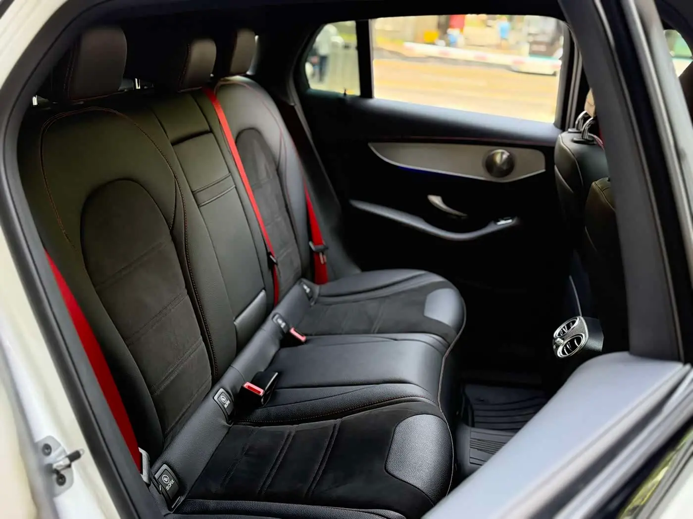 Mercedes-Benz GLC Coupe AMG 2021 — Photo 20/20