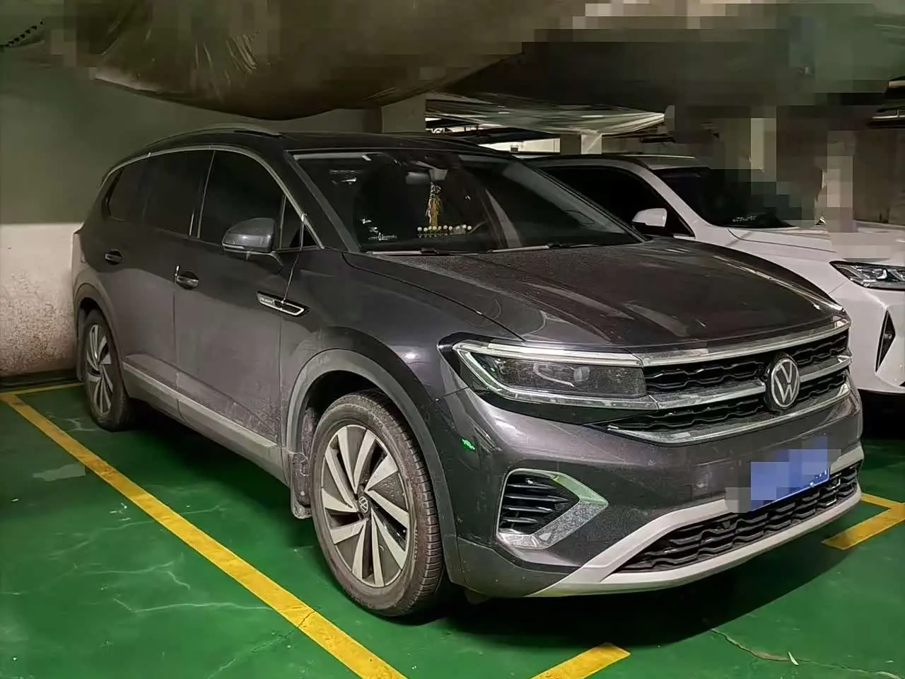 Volkswagen Talagon 2023 — Фото 1/1