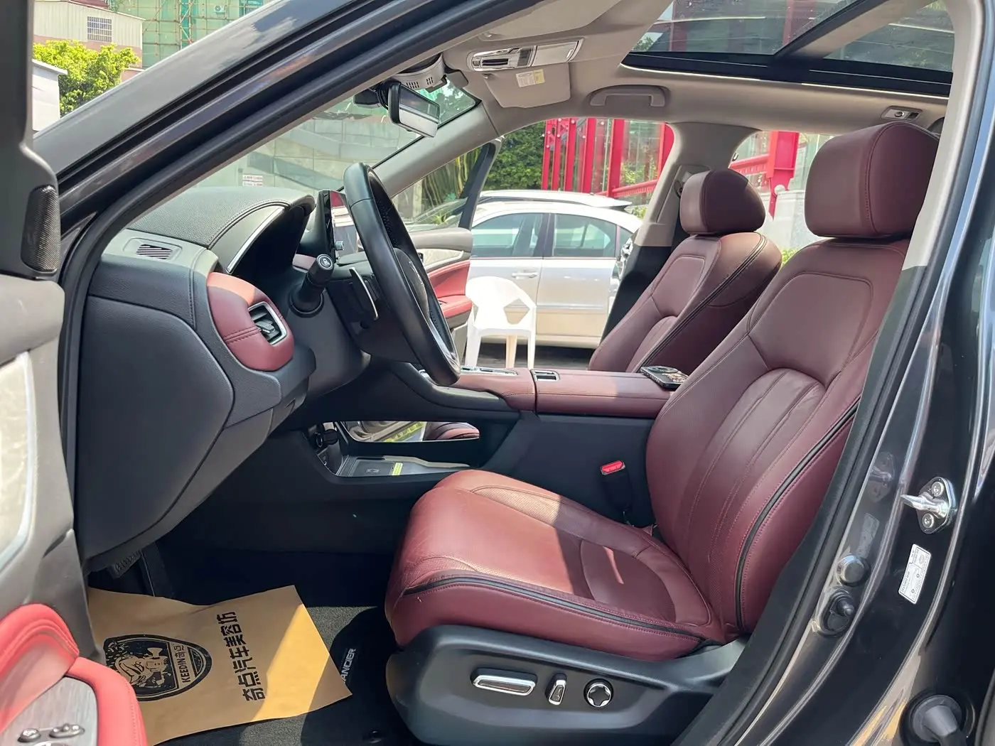 Honda Avancier 2023 — Photo 10/20