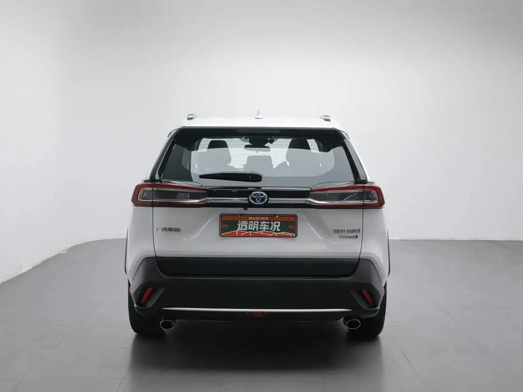Toyota Wildlander 2020 — Photo 4/20
