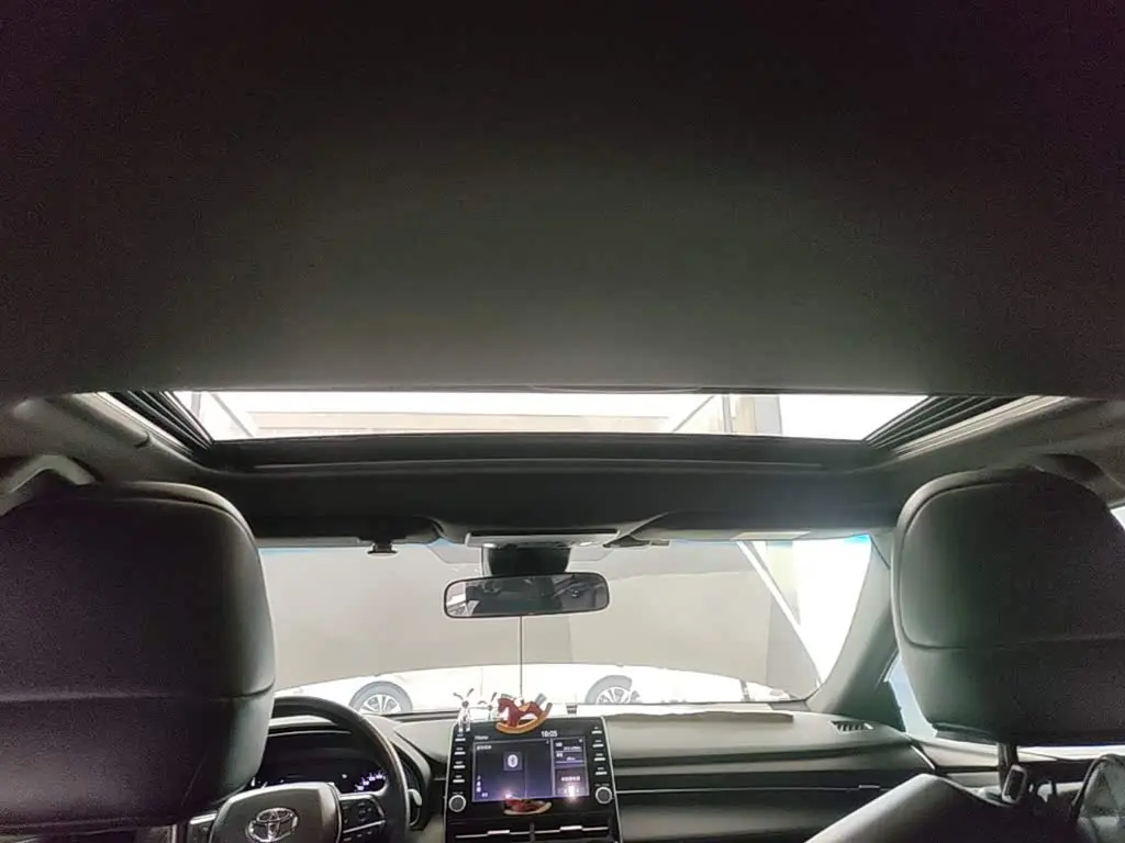 Toyota Avalon 2021 — Şəkil 18/20