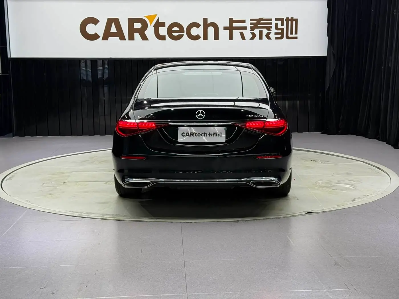 Mercedes-Benz S-Class 2022 — Фото 4/20