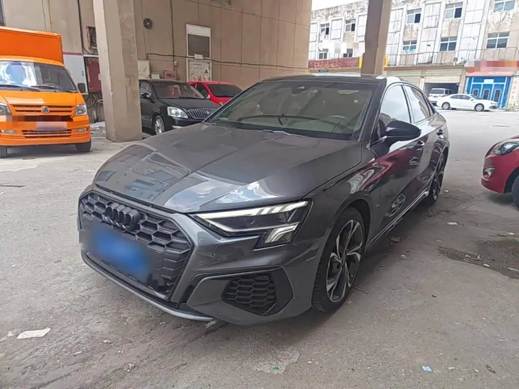 Audi A3 2023 — Şəkil 2/20