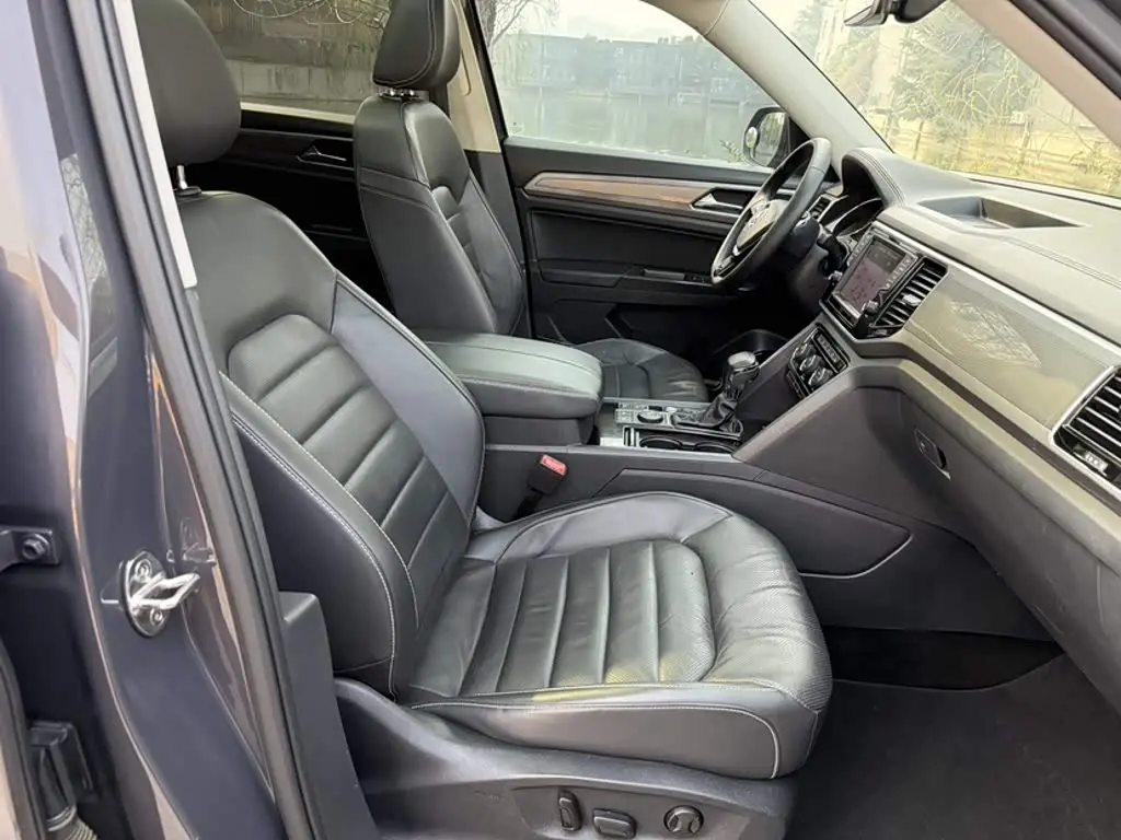 Volkswagen Teramont 2018 — Фото 19/19