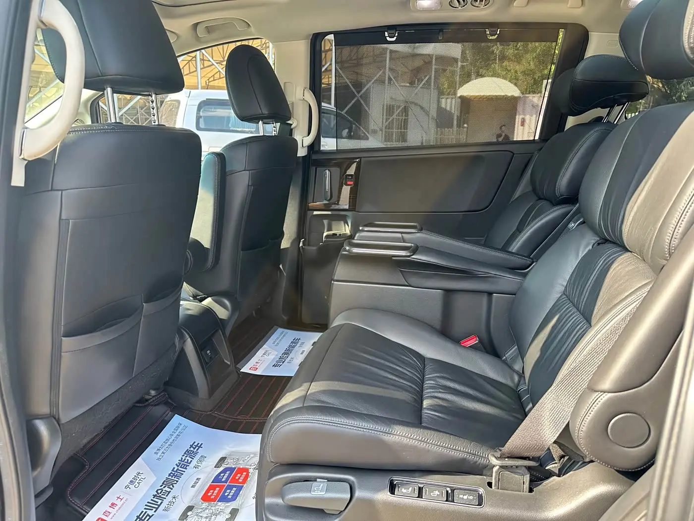 Honda Odyssey 2019 — Фото 9/14