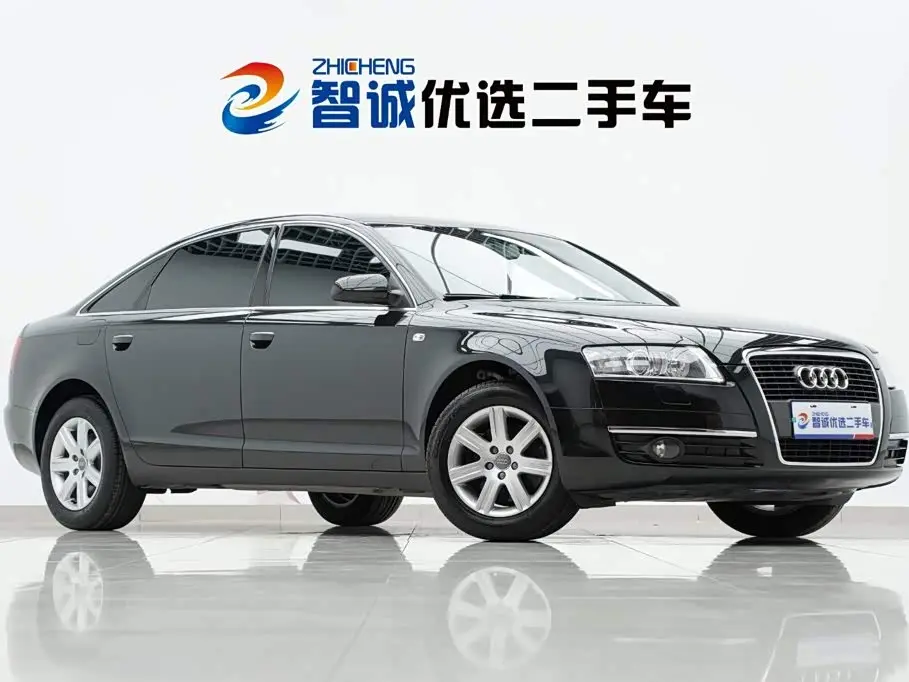 Audi A6L 2007 — Photo 3/20