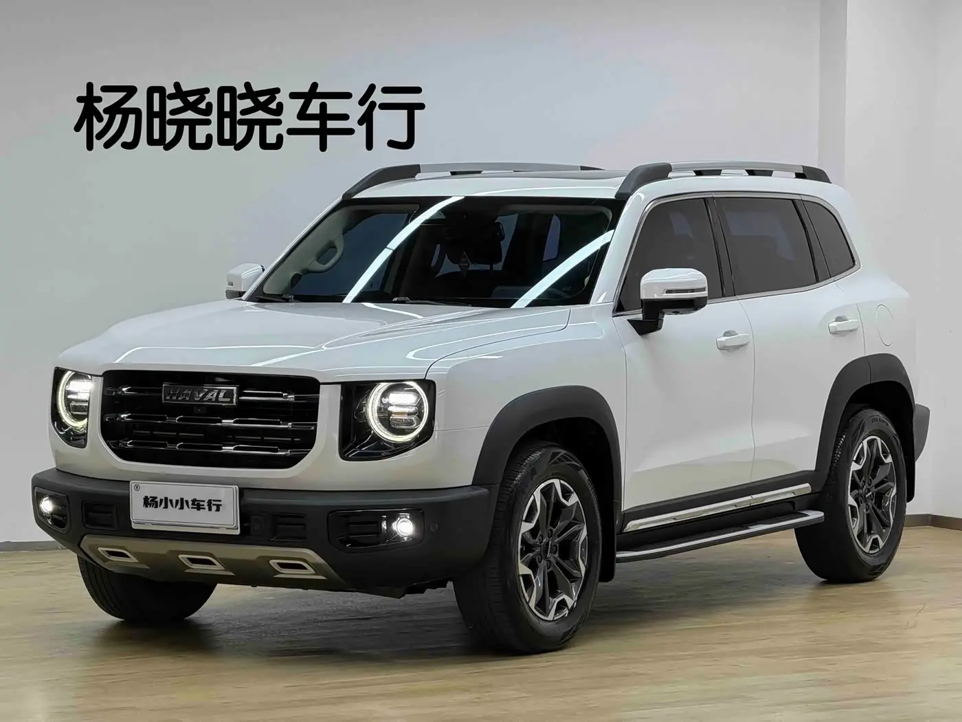 Haval Big Dog 2022 — Фото 1/20