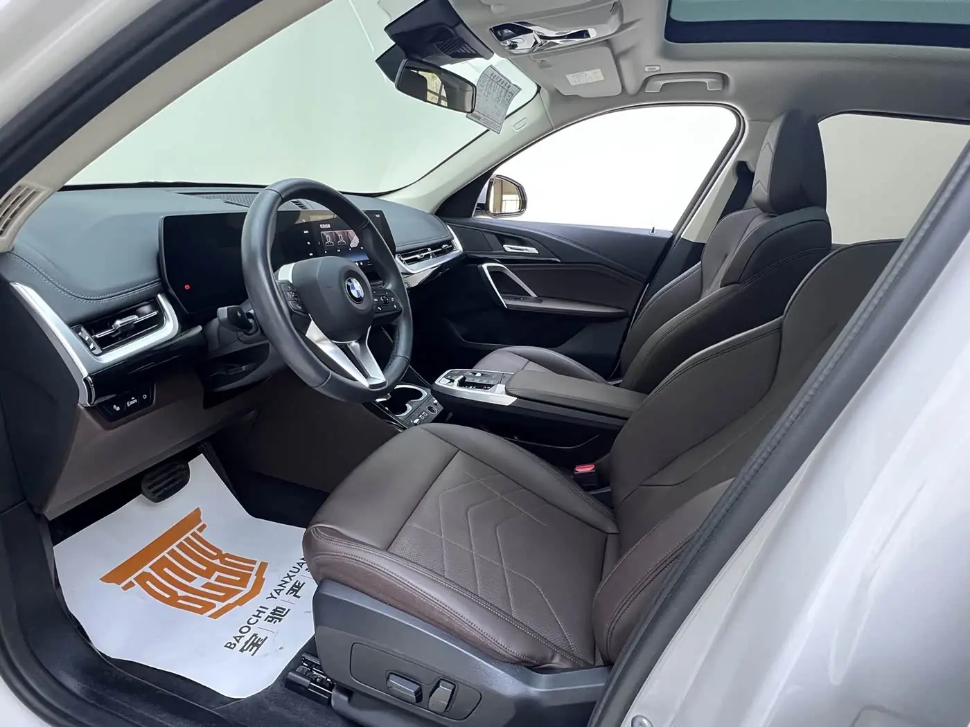 BMW X1 2024 — Photo 15/20