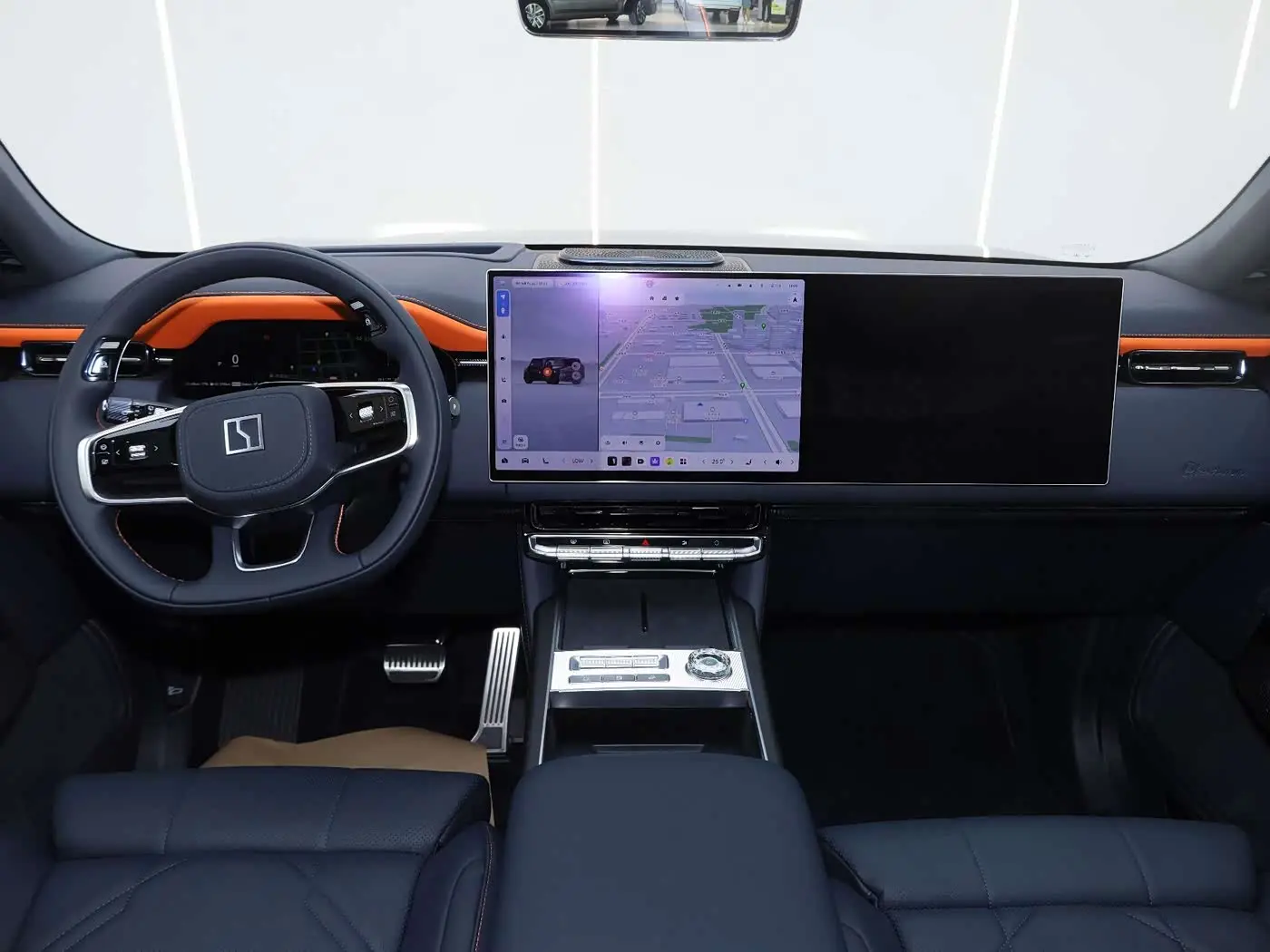 ZEEKR 9X 2026 — Photo 10/14