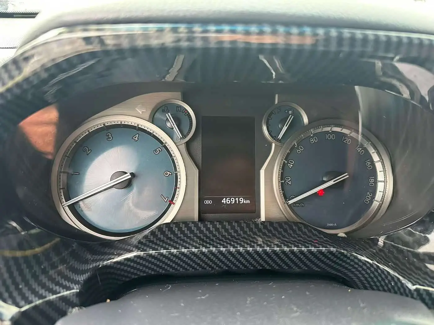 Toyota Prado 2018 — Photo 3/9