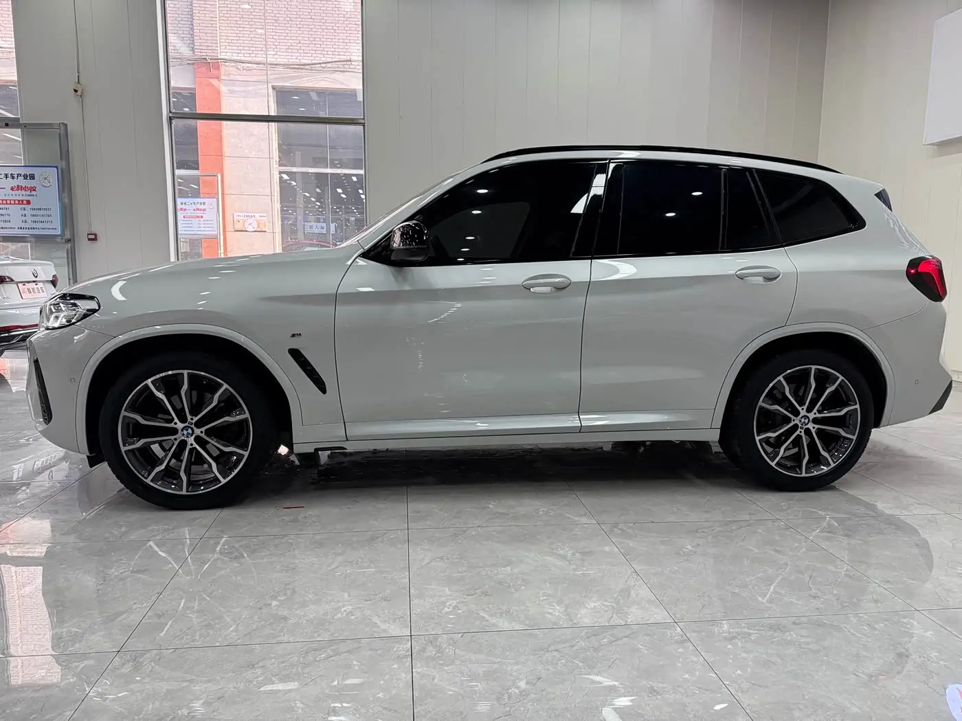 BMW X3 2023 — Photo 5/20