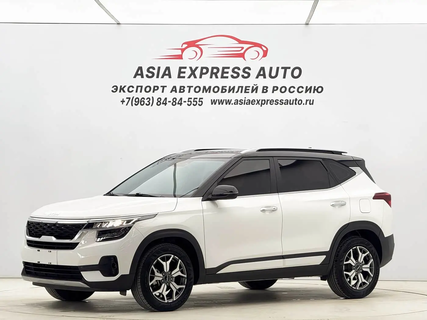 Kia KX3 Smart Run 2022 — Фото 1/20