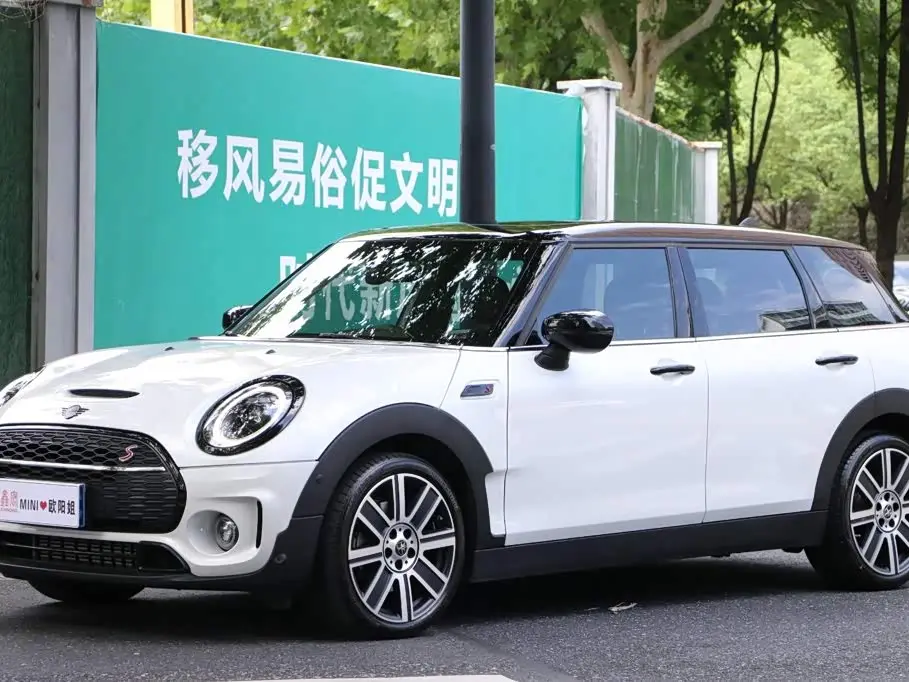 MINI CLUBMAN 2024 — Şəkil 10/20