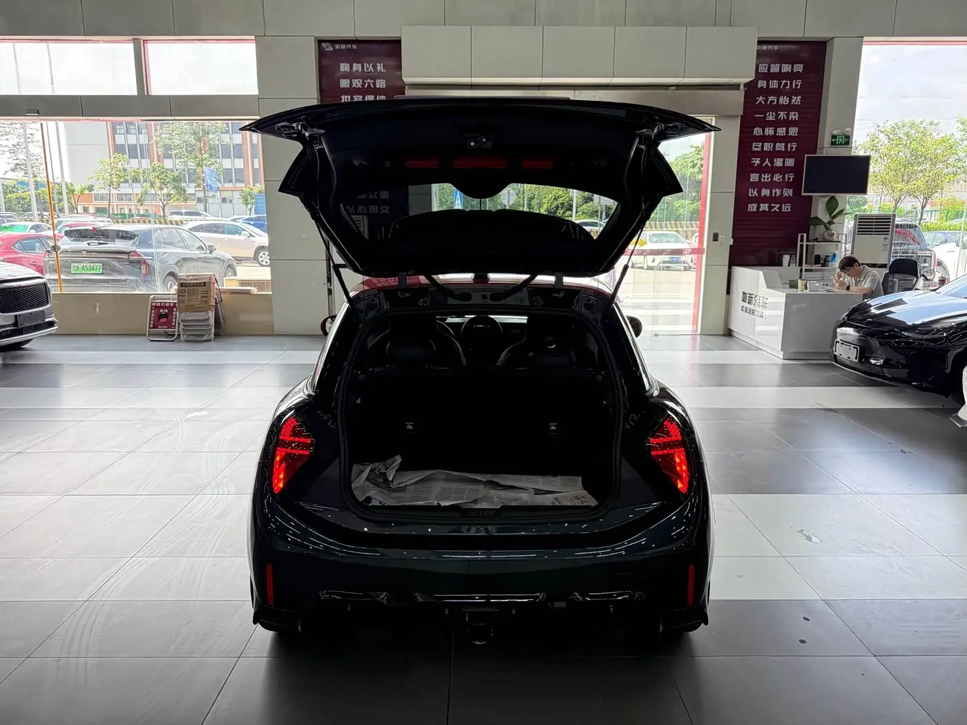 MINI JCW 2026 — Şəkil 17/18