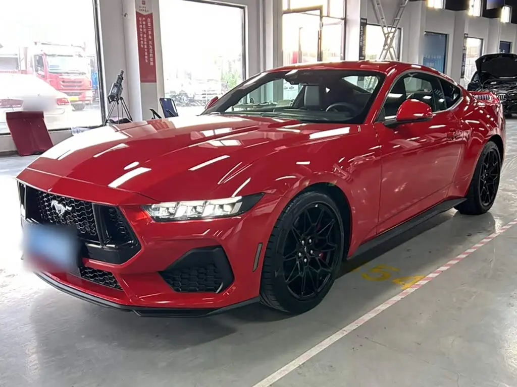 Ford Mustang 2024 — Şəkil 1/20