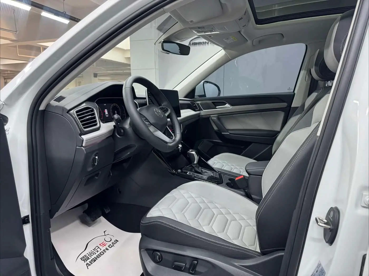 Volkswagen Tayron 2024 — Şəkil 8/18