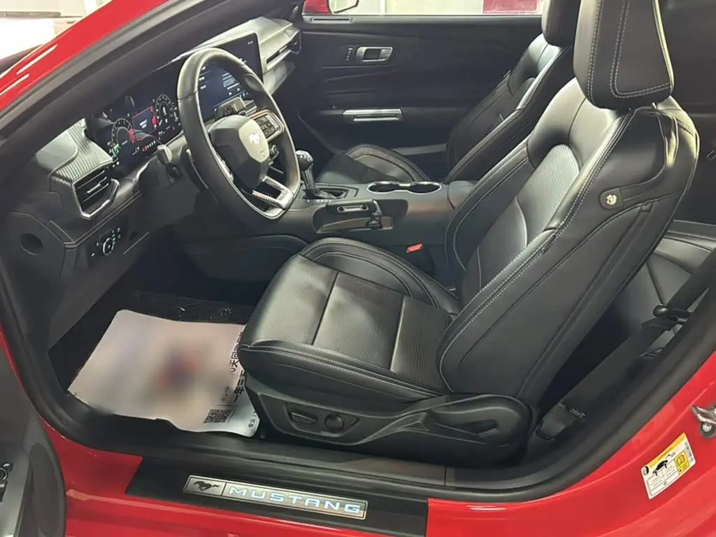 Ford Mustang 2024 — Şəkil 11/20